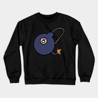 Skullgirls George Bomb Crewneck Sweatshirt